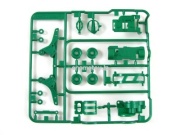 T1006895　タミヤ　スーパーII Aパーツ（ソニックセイバー）グリーン