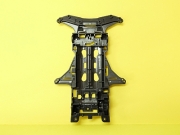 VSシャーシ　グレー