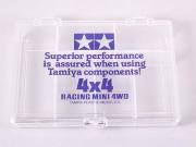 T15163　タミヤ　ミニ四駆パーツケース