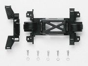 T15363　タミヤ　ミニ四駆PRO MSシャーシ用強化ギヤカバー