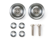 T15437　タミヤ　13mmオールアルミベアリングローラー