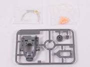 T15805　タミヤ　GU.5 F-02 ノーズガードローラーユニット