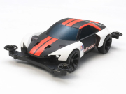 T18634　タミヤ　ミニ四駆PRO アストラルスター（MSシャーシ） ミニ四駆　えのもとサーキット