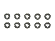 T84195　タミヤ　AO-5042 3mm Oリング黒（10個入）