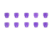 T94577 タミヤ AO-1014 8Tピニオンギヤセット（プラスチック・10個）