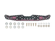 T95166　タミヤ　HG カーボンマルチワイドステー(1.5mm) J-CUP2024