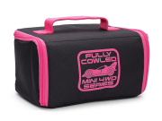 T95668　タミヤ　フルカウルミニ四駆 コンパクトバッグ (ブラック)