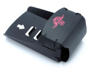 T95669　タミヤ　フルカウルミニ四駆30周年 ミニ四駆キャッチャー（ブラック）