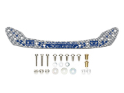 T95674　タミヤ　フルカウルミニ四駆30周年 HG カーボンフロントステー (1.5mm/シルバー)