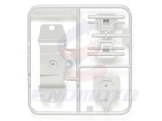 TTA1342L　タミヤ　ARシャーシ サイドボディキャッチアタッチメント