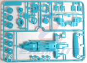 MAシャーシ　Aパーツ　ライトブルー