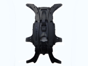 TA9189 タミヤ アフターパーツ MAシャーシ(ブラック）