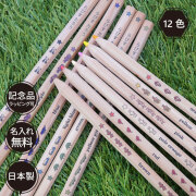 はっぴーねーむ色鉛筆