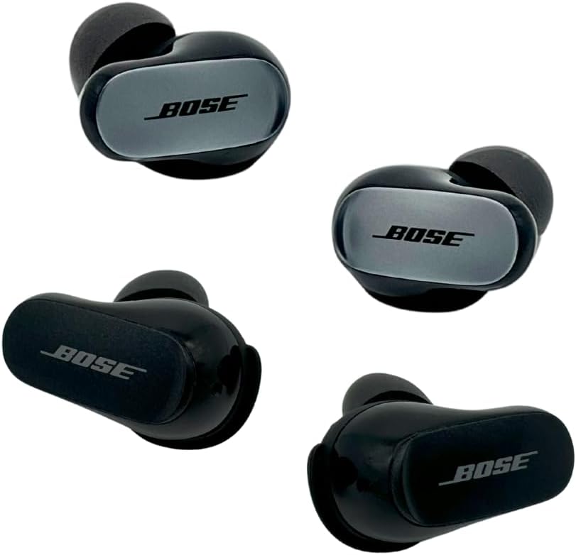 COMPLY（コンプライ）Bose QuietComfort II & Ultra専用チップ (TWo-240-A) TrueGrip Pro  1ペア