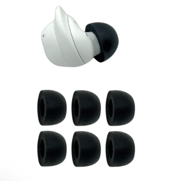 COMPLY（コンプライ）Comply for Samsung Galaxy Buds FE 専用チップ (TW-180-A) TrueGrip Pro  3ペア