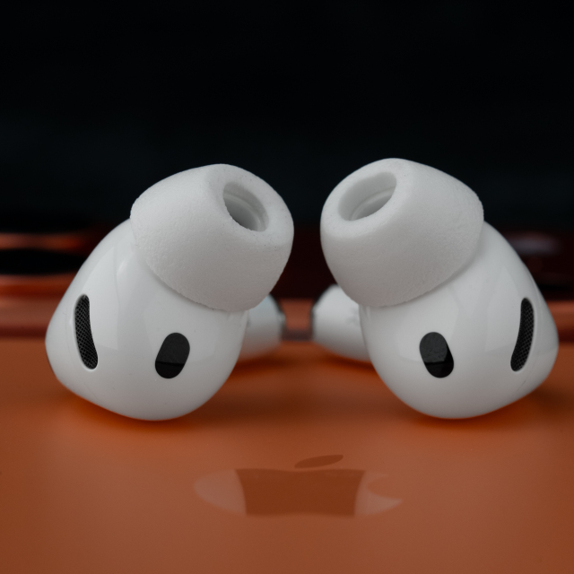 COMPLY コンプライTrueGrip™MAX AirPods Pro 3専用 3ペア