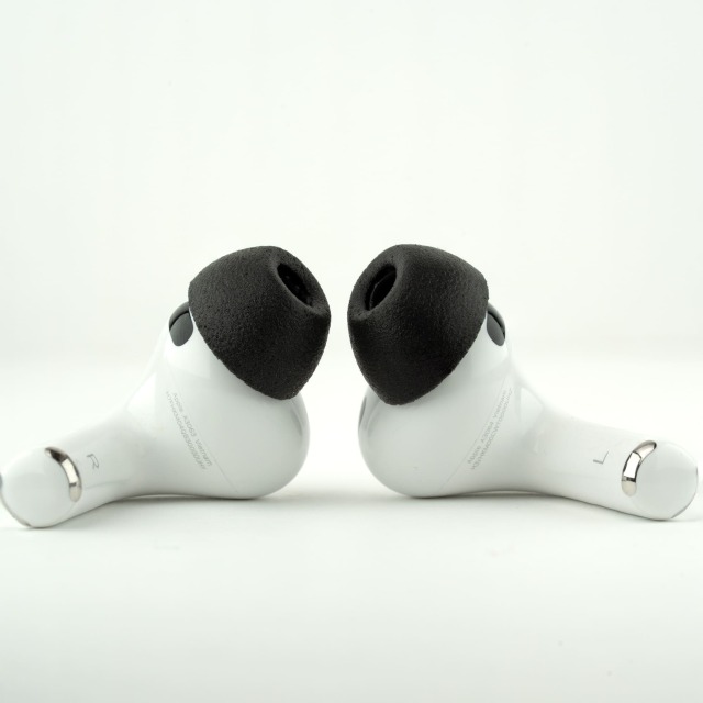 COMPLY TrueGrip for AirPods Pro 3専用イヤーピース 3ペア