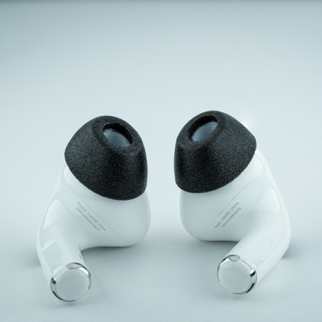 COMPLY コンプライ TrueGrip™ MAX for AirPods Pro エアーポッズプロ 第1世代&第2世代専用 3ペア イヤーピース