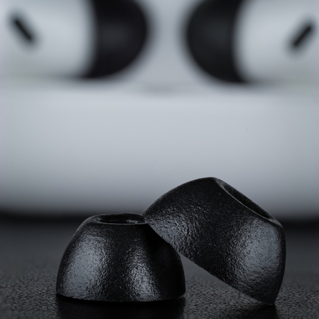 COMPLY コンプライ TrueGrip MAX for AirPods Pro エアーポッズプロ 第