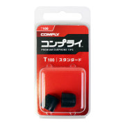 COMPLY (コンプライ) イヤホンチップ Tシリーズ 1ペア（廃番品）※一部外装に傷・汚れあり