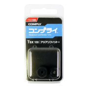 COMPLY (コンプライ) イヤホンチップ  Tsxシリーズ 1ペア （廃番品）※一部外装に傷・汚れあり