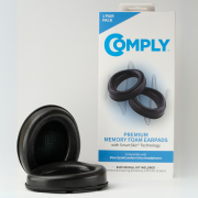 COMPLY コンプライ Bose QuietComfort Ultra Headphones (ボーズクワイエットコンフォートウルトラヘッドフォン） 第1世代＆第2世代対応イヤーパッド