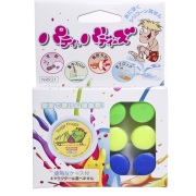 Putty Buddies (パティバディーズ) 水泳用耳栓 (3ペア) &@0720927800032