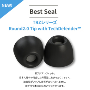 COMPLY (コンプライ) イヤーピース 新アジアンフィット TRZ-100
