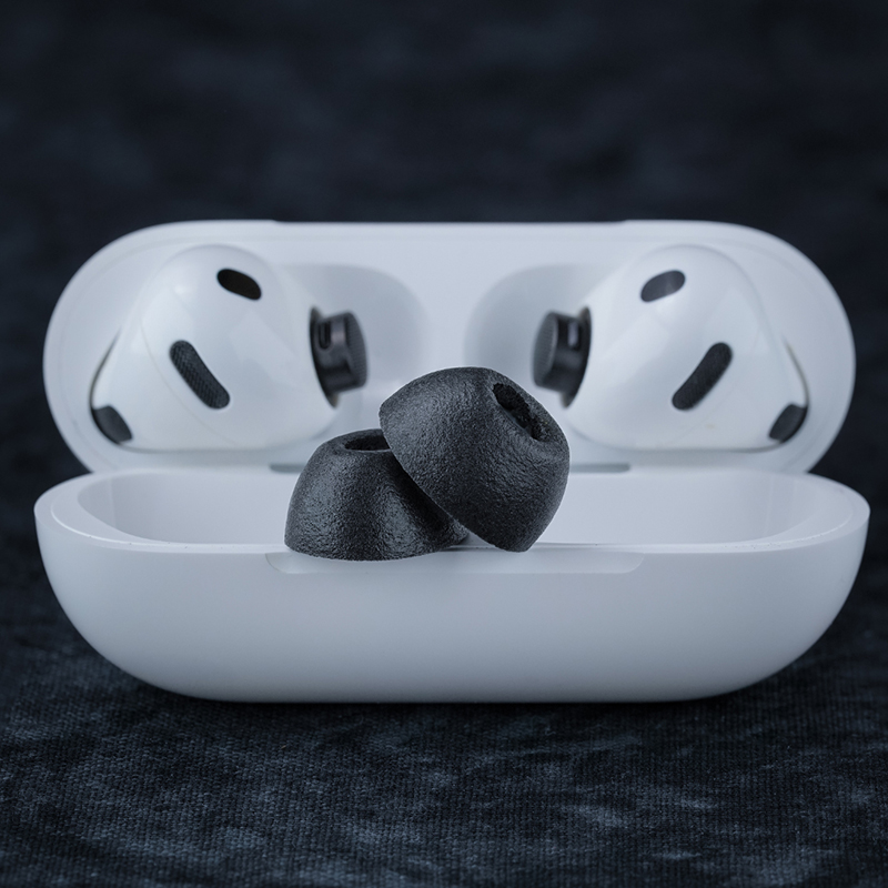 COMPLY コンプライ TrueGrip™MAX AirPods Pro 3専用イヤーピース 3ペア
