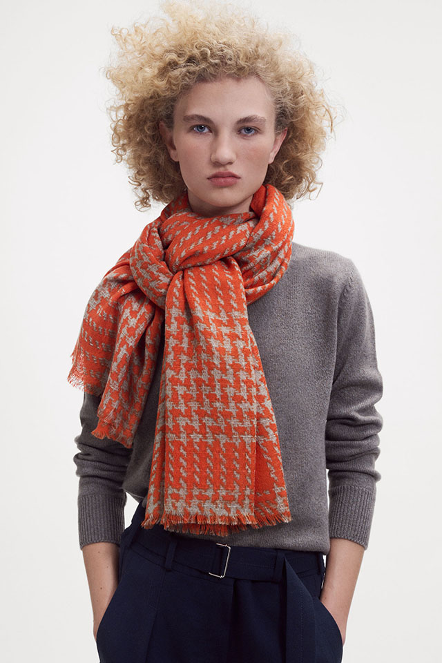 [定番]TWEED CHECK2  5/5　*25AW新色