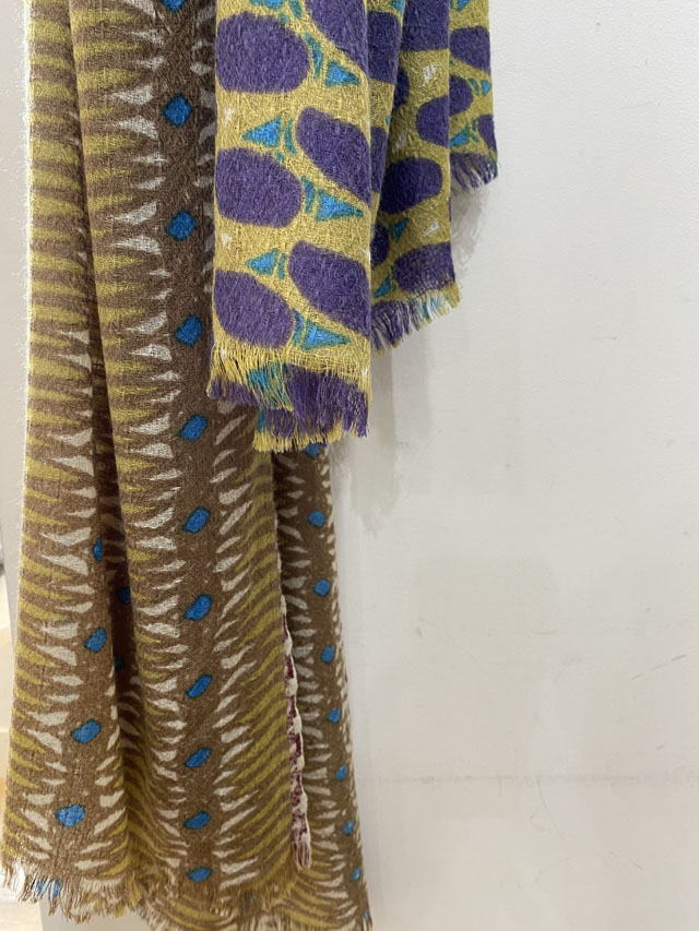 [ART] SMALL PATTERN 　北欧モードな連続パターン柄　　GW2352B