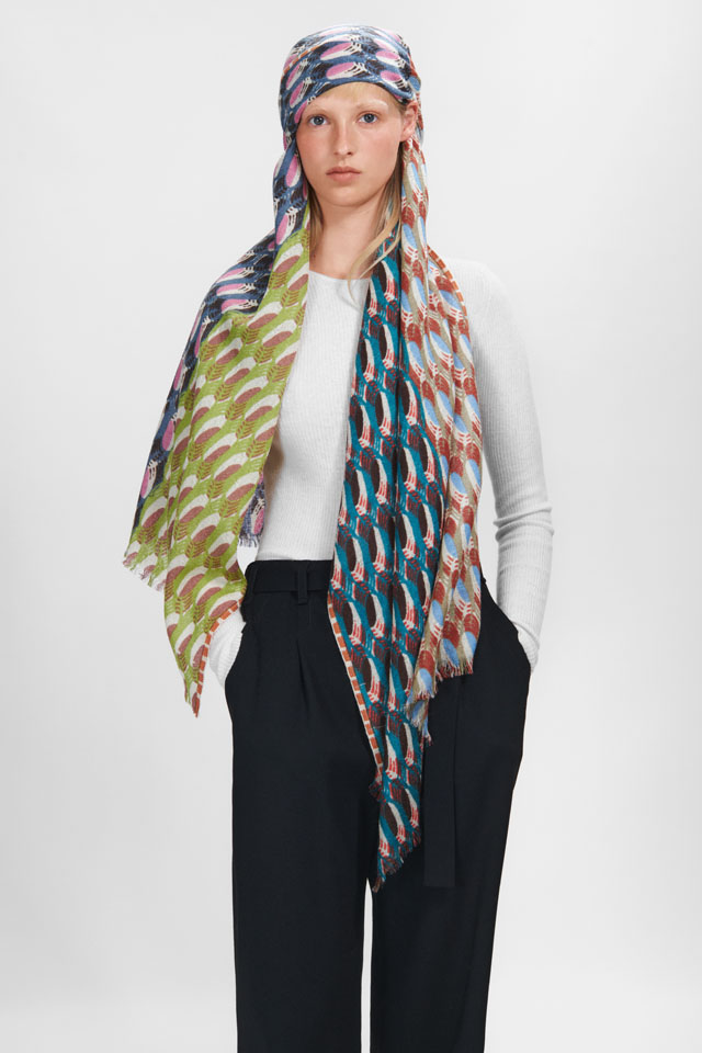 [ART] SMALL PATTERN 　北欧モードな連続パターン柄　　GW2353