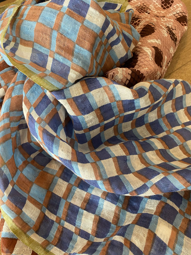 [CHECKS] 北欧チェック　Scandinavian Checks  PS2352