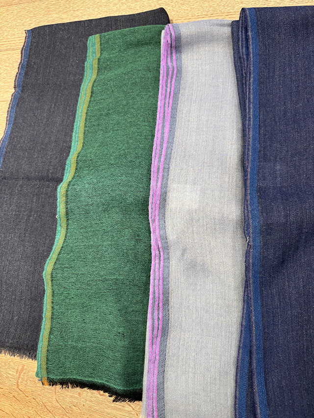 [定番]UNI1  1/2 【TVドラマ着用/雑誌掲載】