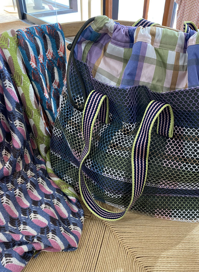 ジェナ　エスパスメルヴェイユ　メッシュダブルジャケット　新品未使用タグ付き メッシュダブルジャケット | Jena espace merveilleux(ジェナ