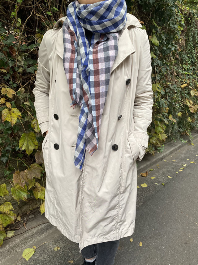 定番】DANISH Checks デンマークチェック柄 CHECK_6