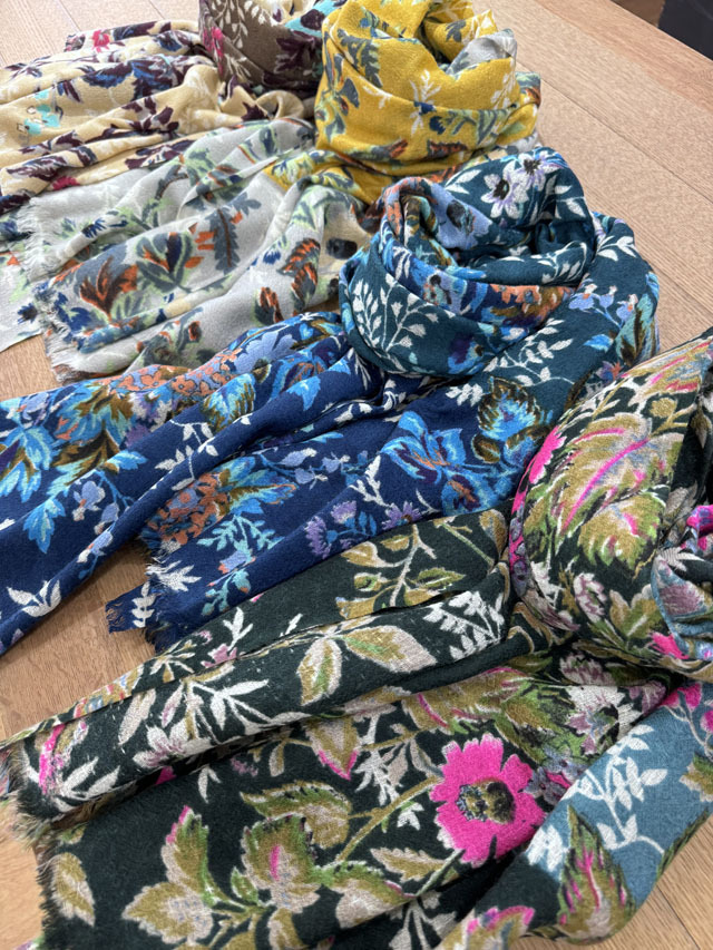 [定番] FLEUR2　4/4 *24AW新色
