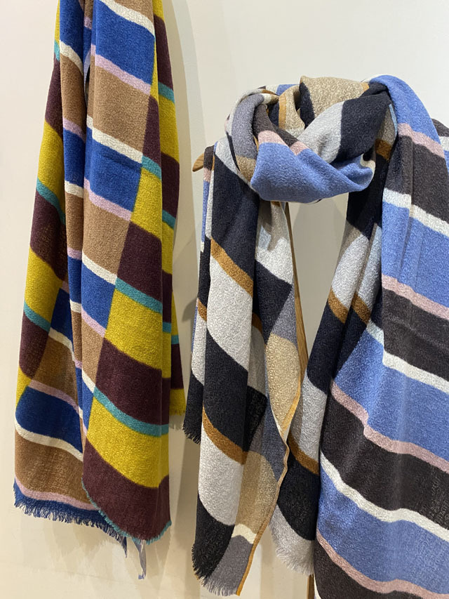 CULTURE] Nordic Stripes 北欧ボーダー柄 GW2031A