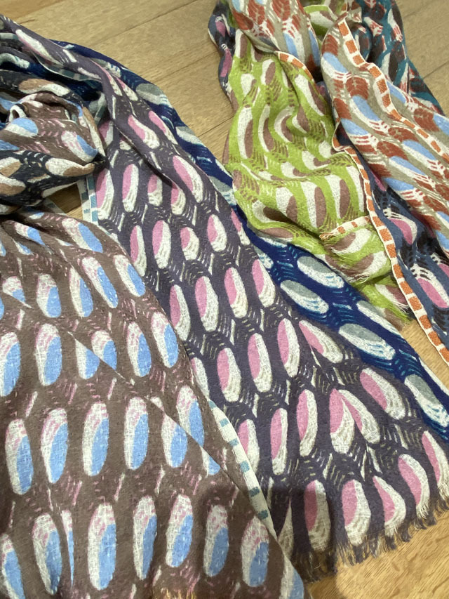 ART] SMALL PATTERN 北欧モードな連続パターン柄 GW2353