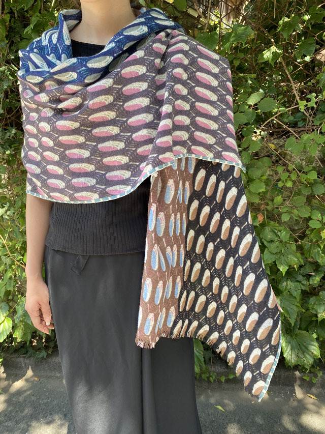 ART] SMALL PATTERN 北欧モードな連続パターン柄 GW2353