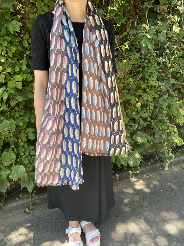 ART] SMALL PATTERN 北欧モードな連続パターン柄 GW2353
