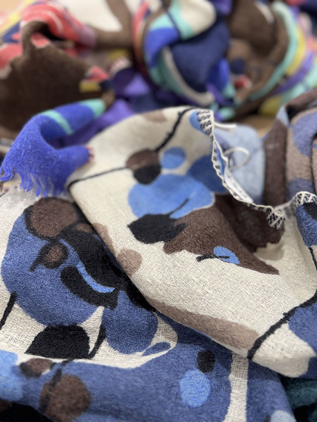 ART] GRAFFITI グラフィティ・アート柄 GW2500