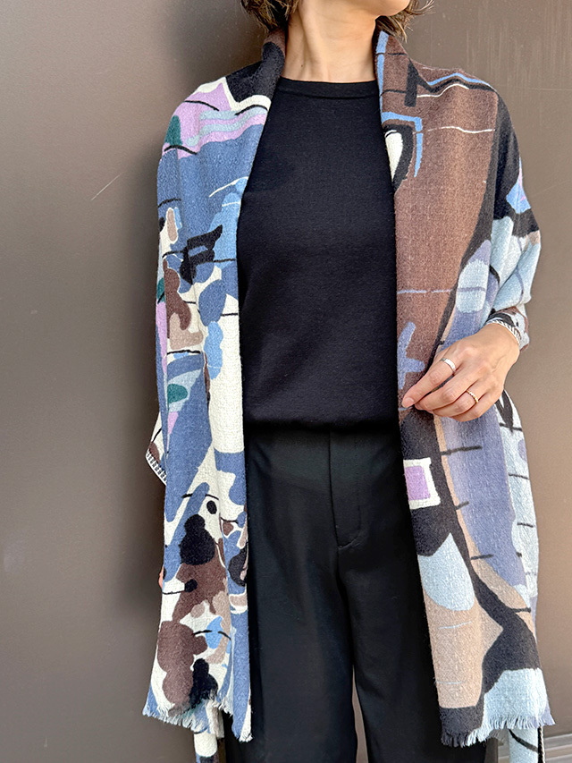 ART] GRAFFITI グラフィティ・アート柄 GW2500