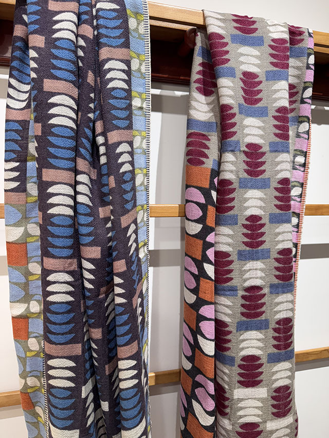 ART] DANISH TEXTILE デンマークテキスタイル柄 SW2560