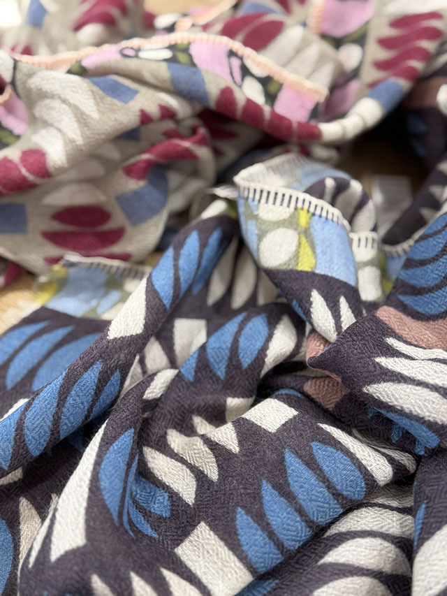 ART] DANISH TEXTILE デンマークテキスタイル柄 SW2560