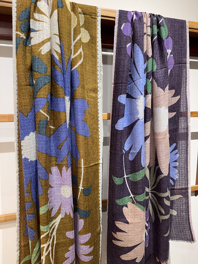 FLORAL] LATE SUMMER FLOWERS 晩夏に咲く北欧の花 GW2581