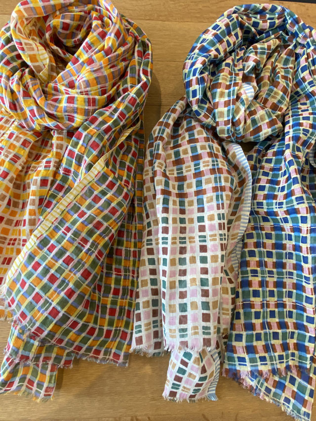【30%OFF】 50年代の北欧テキスタイル　50's Scandinavian Textile  PS2151_SALE
