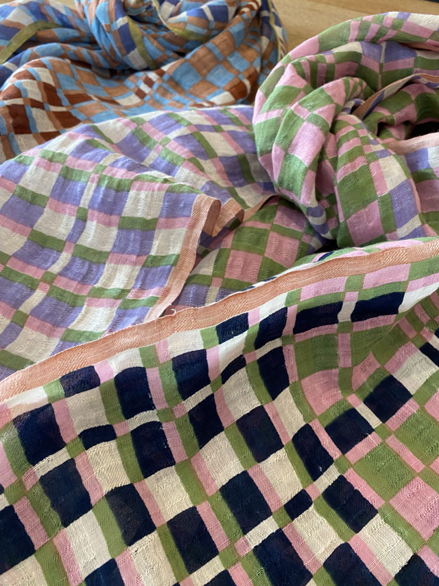 CHECKS] 北欧チェック Scandinavian Checks PS2352