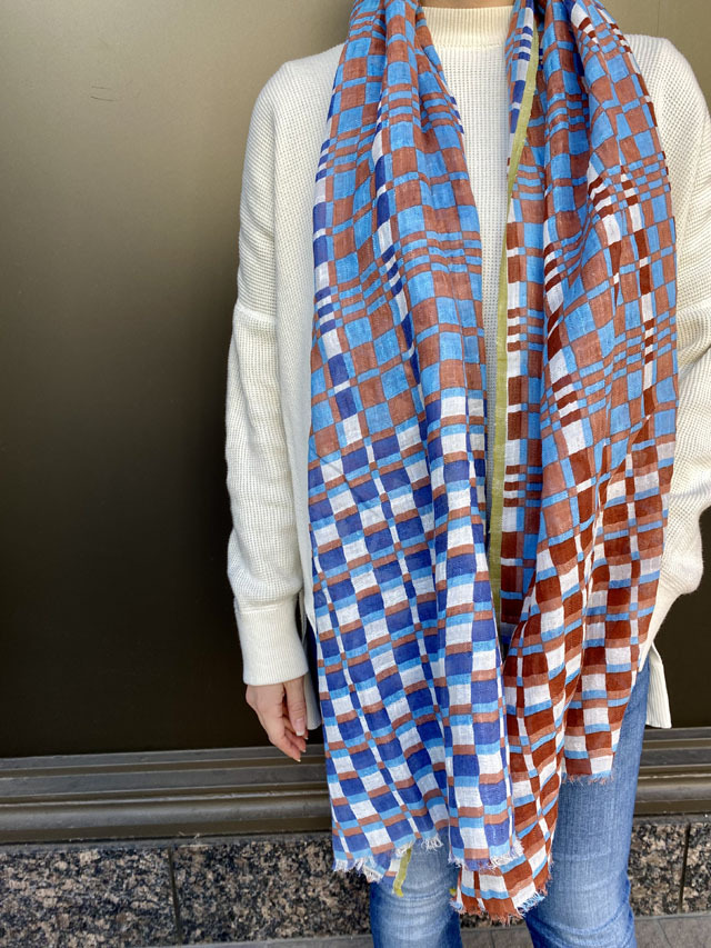 CHECKS] 北欧チェック Scandinavian Checks PS2352