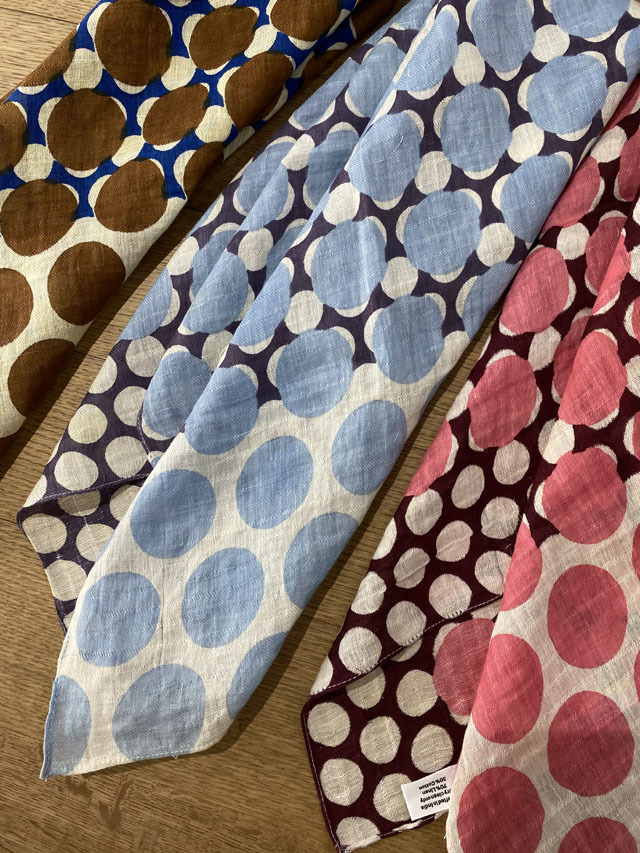 DOTS] ヴィンテージドット柄 Vintage Dots PS2435